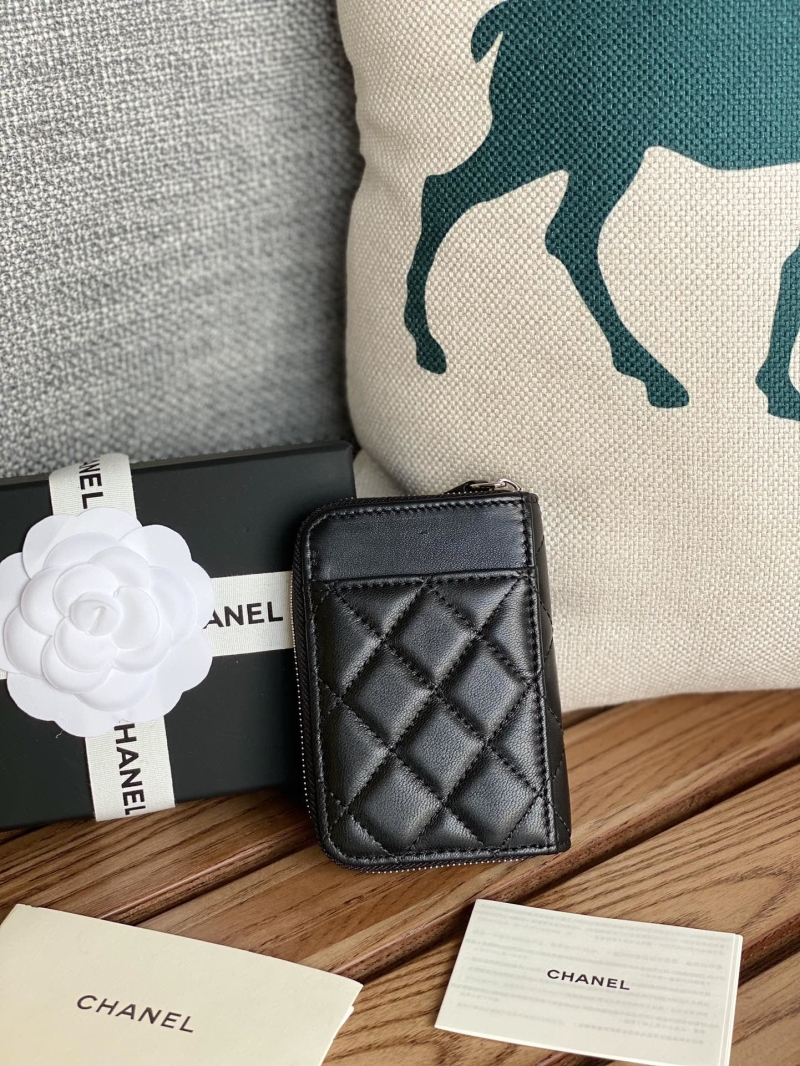 Ch**el wallet purse